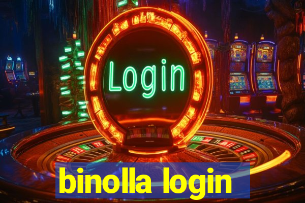 binolla login